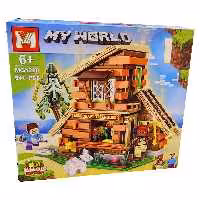 ساختنی ام مدل My World کد 1220