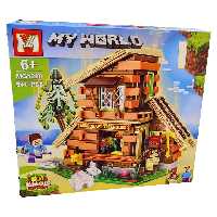 ساختنی ام مدل My World کد 1220