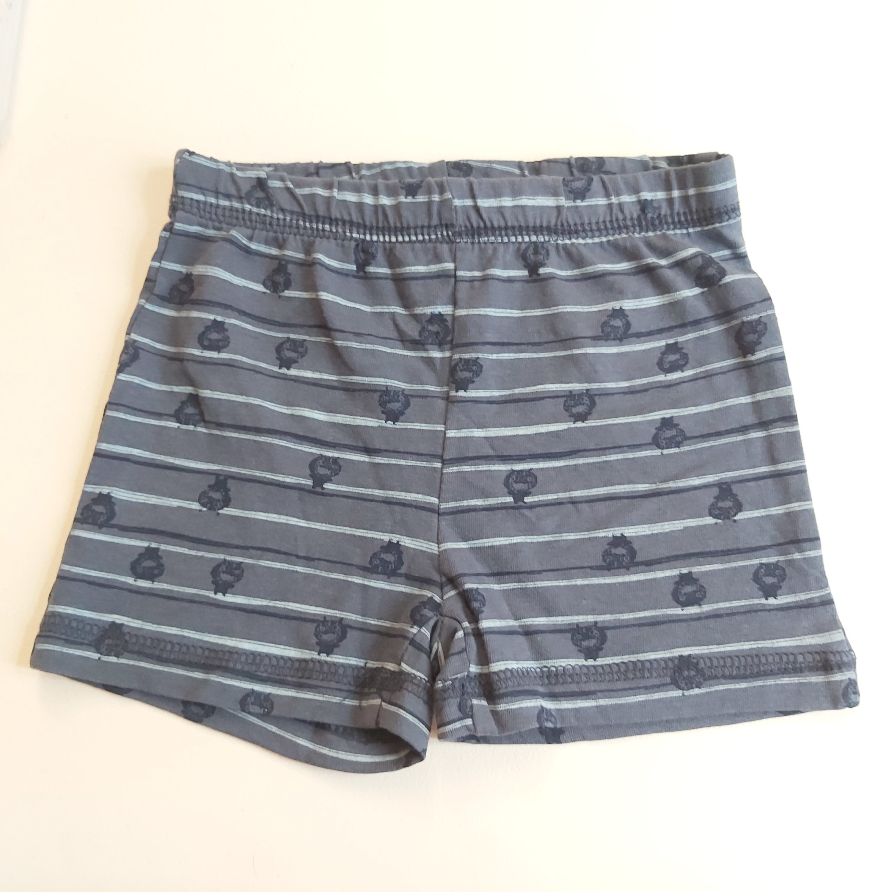 شلوارک راحتی پسرانه تمام نخ و راحت سایز 1 تا 2 سال با قیمت تخفیفی و عالی