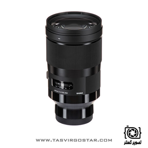 لنز سیگما 40mm f/1.4 Art Sony E