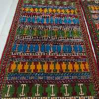 قالیچه دستبافته