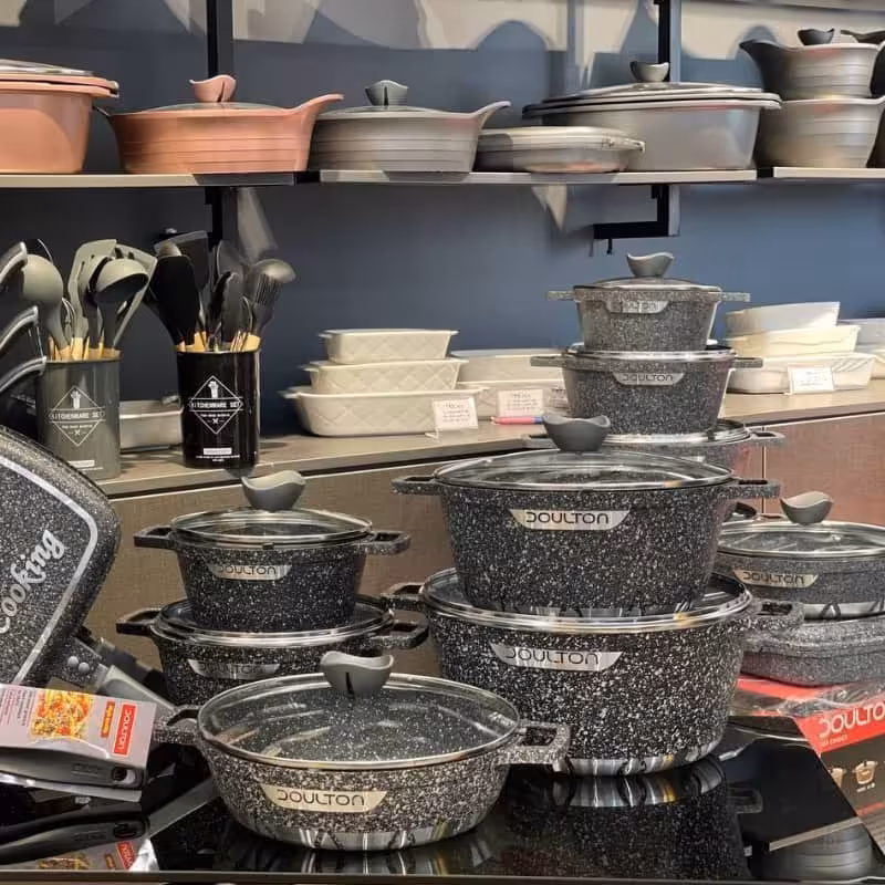 سرویس قابلمه 16 پارچه دالتون