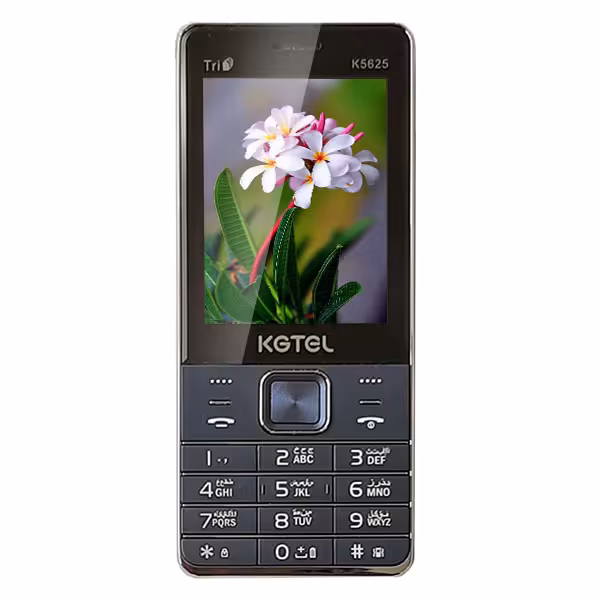 گوشی موبایل کاجیتل  مدل K5625 سه سیم کارت