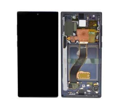 تاچ و ال سی دی موبایل سامسونگ مدل N975/N976 (Note10 ) Aura-Blue