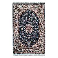 فرش دستبافت دو نیم متری  اصفهان کد 25