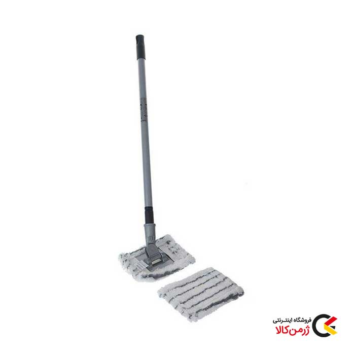 تی پارچه ای با دسته تلسکوپی