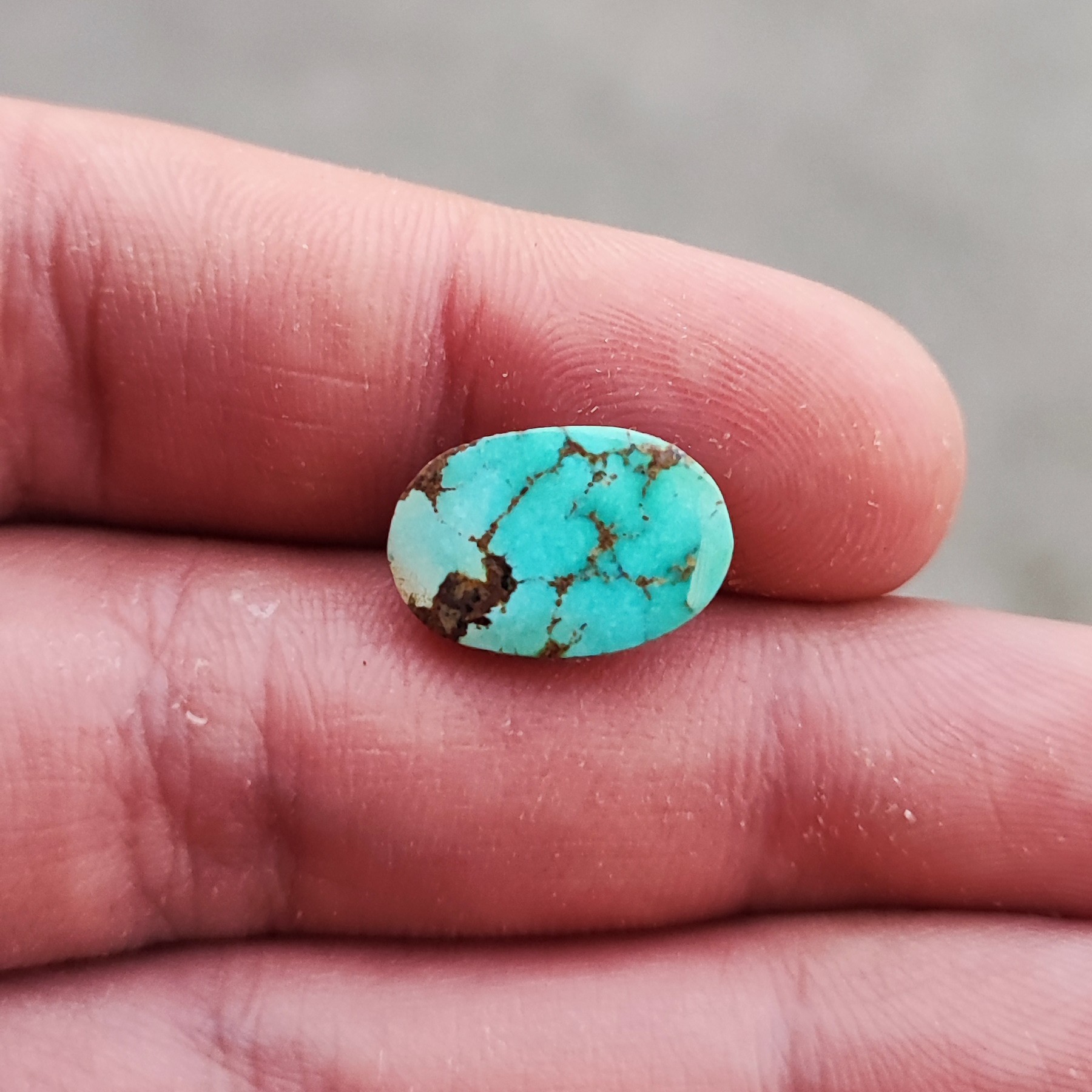 نگین فیروزه نیشابور  کد NC-322