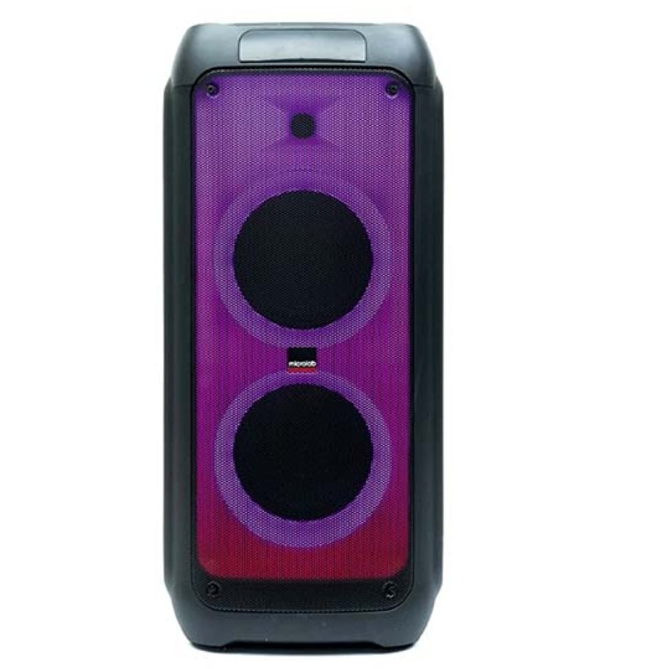 اسپیکر بلوتوثی قابل حمل میکرولب مدل  آلفا 81.بعلت نوسانات در موجودی کالا تماس بگیرید09193296064