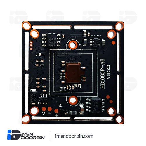 برد 2 مگاپیکسل AHD مدل F38