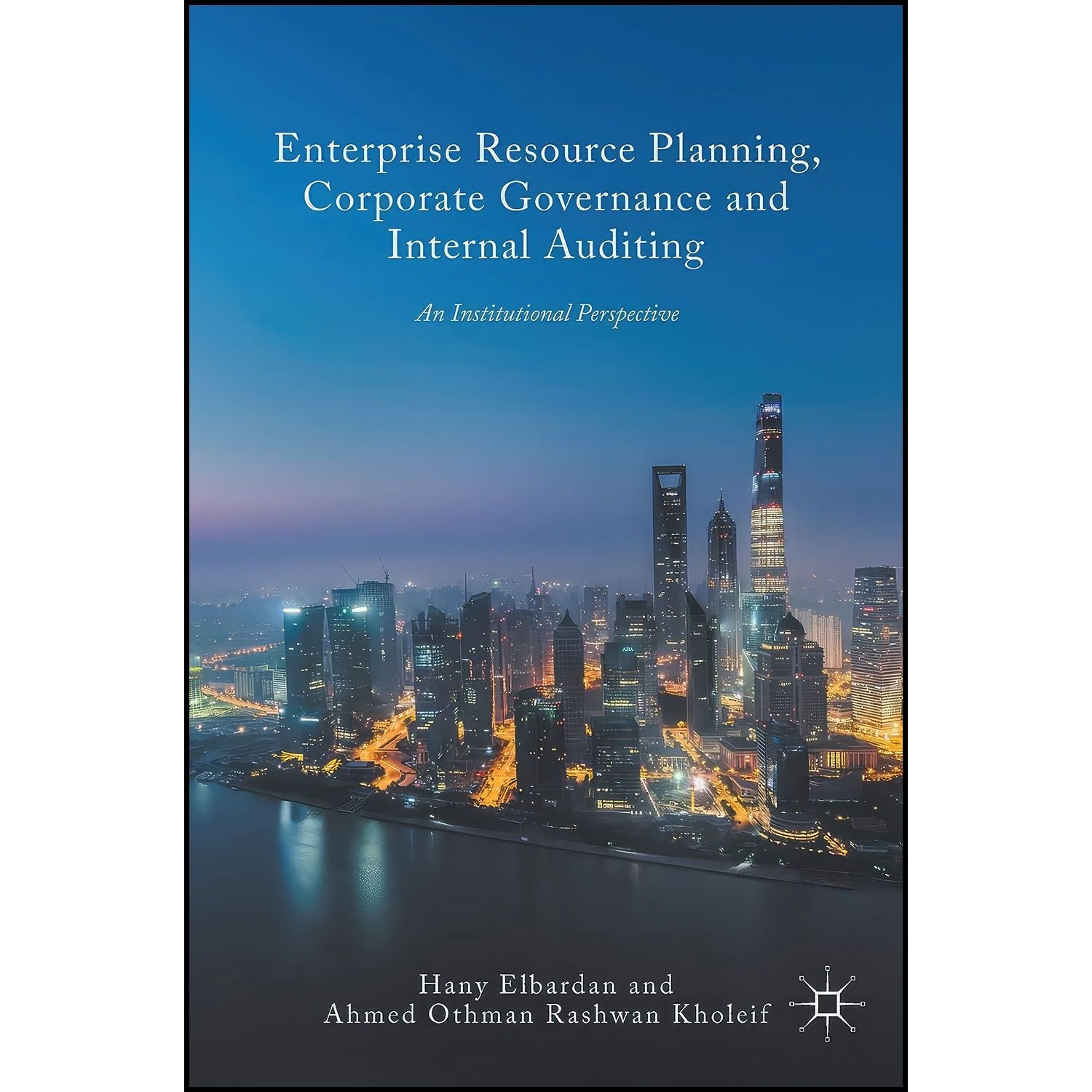 کتاب زبان اصلی Enterprise Resource Planning Corporate Governance and Internal Au