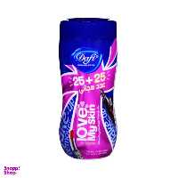 دستمال مرطوب دافی (Dafi) مدل 02 بسته 50 عددی