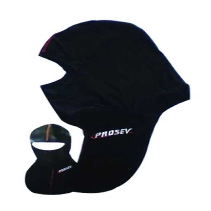 ماسک و بالاکلاوا مشکی موتور قطبی Balaklava سیاه پروسو Prosev