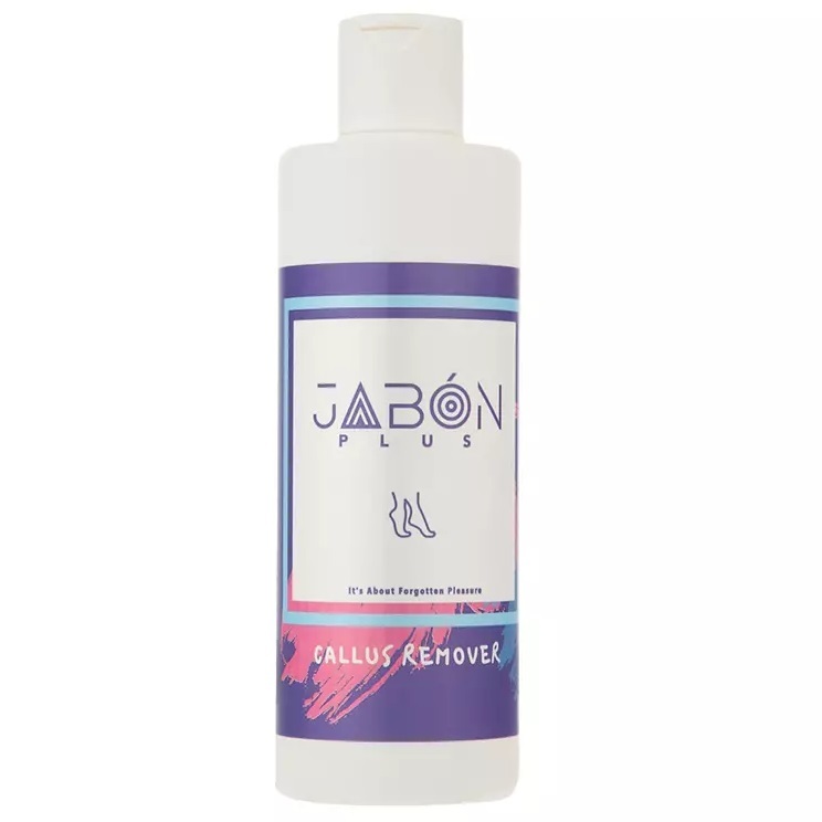 ژبن پلاس ژل پینه بردار پا 250 میل CALLUS REMOVER