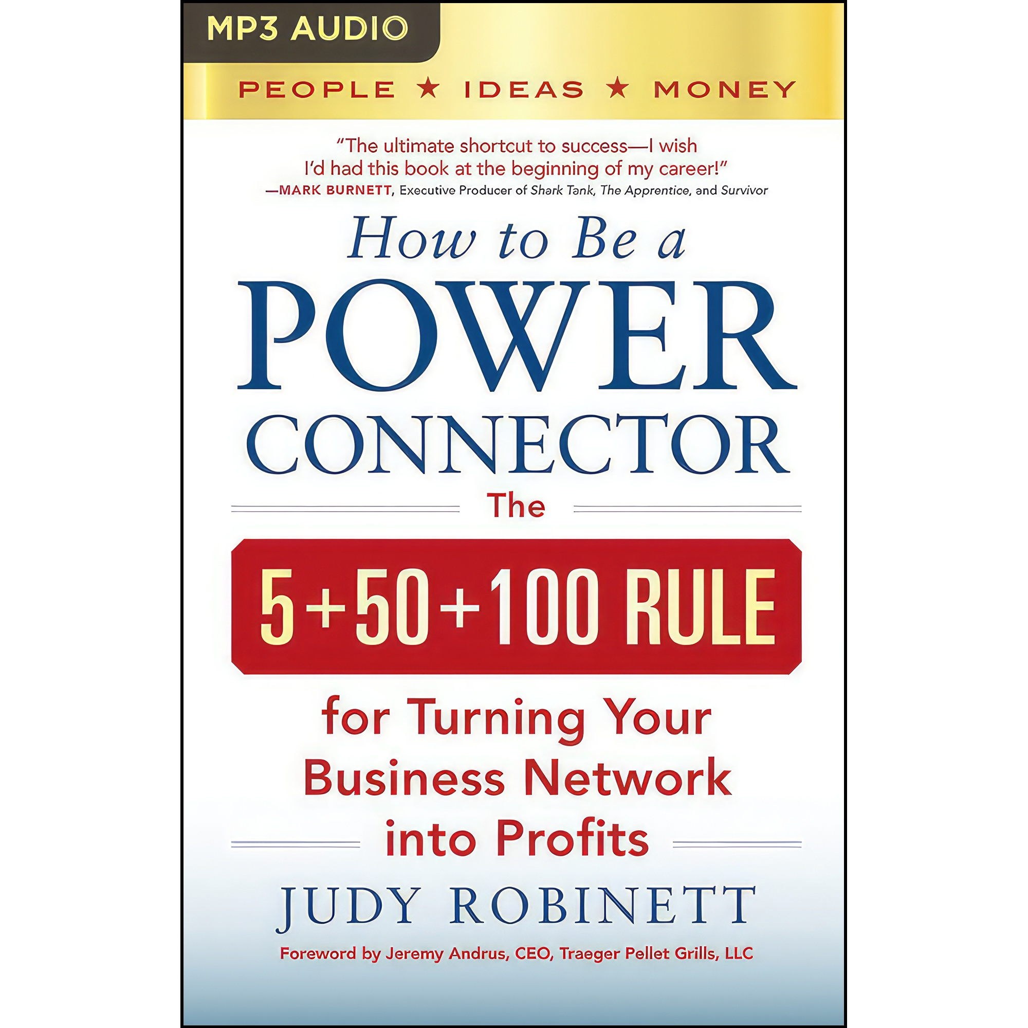 کتاب زبان اصلی How to Be a Power Connector اثر Judy Robinett and Dina Pearlman