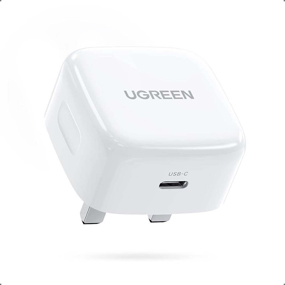 آداپتور شارژرسریع 20 واتی USB C UGREEN