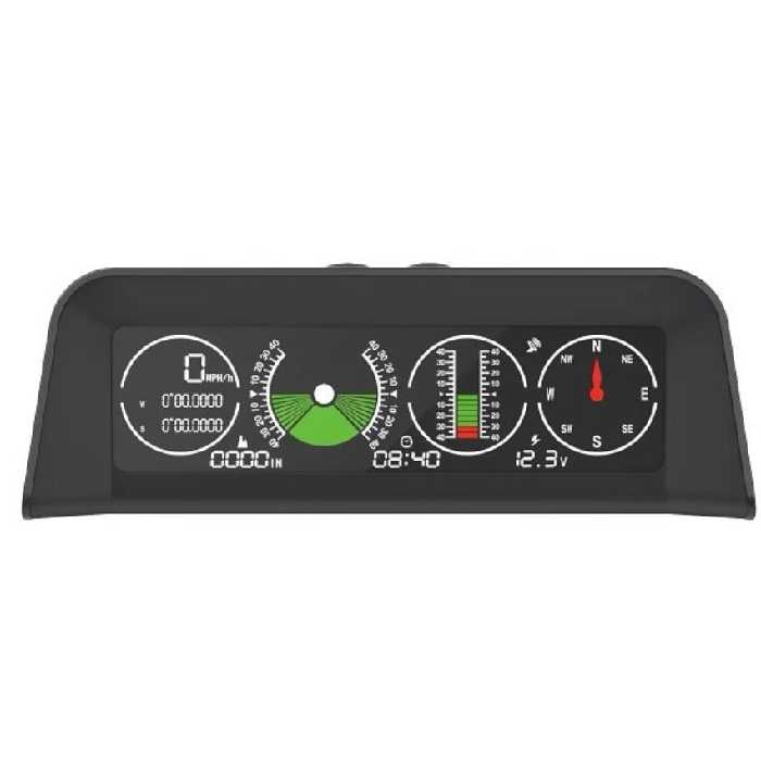 شیب سنج دیجیتالی 