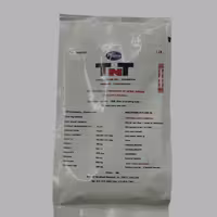 آنتی بیوتیک گوارشی تی ان تی(tnt)  مخصوص افراد حرفه ای در بسته های 10 گرمی
