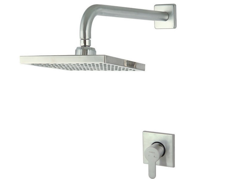 شیر حمام توکار ویوات راسان مدل فلت کلاس 3