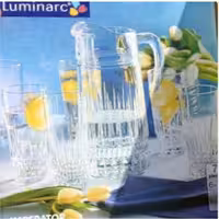 پارچ ولیوان لومینارک مدل امپراطور