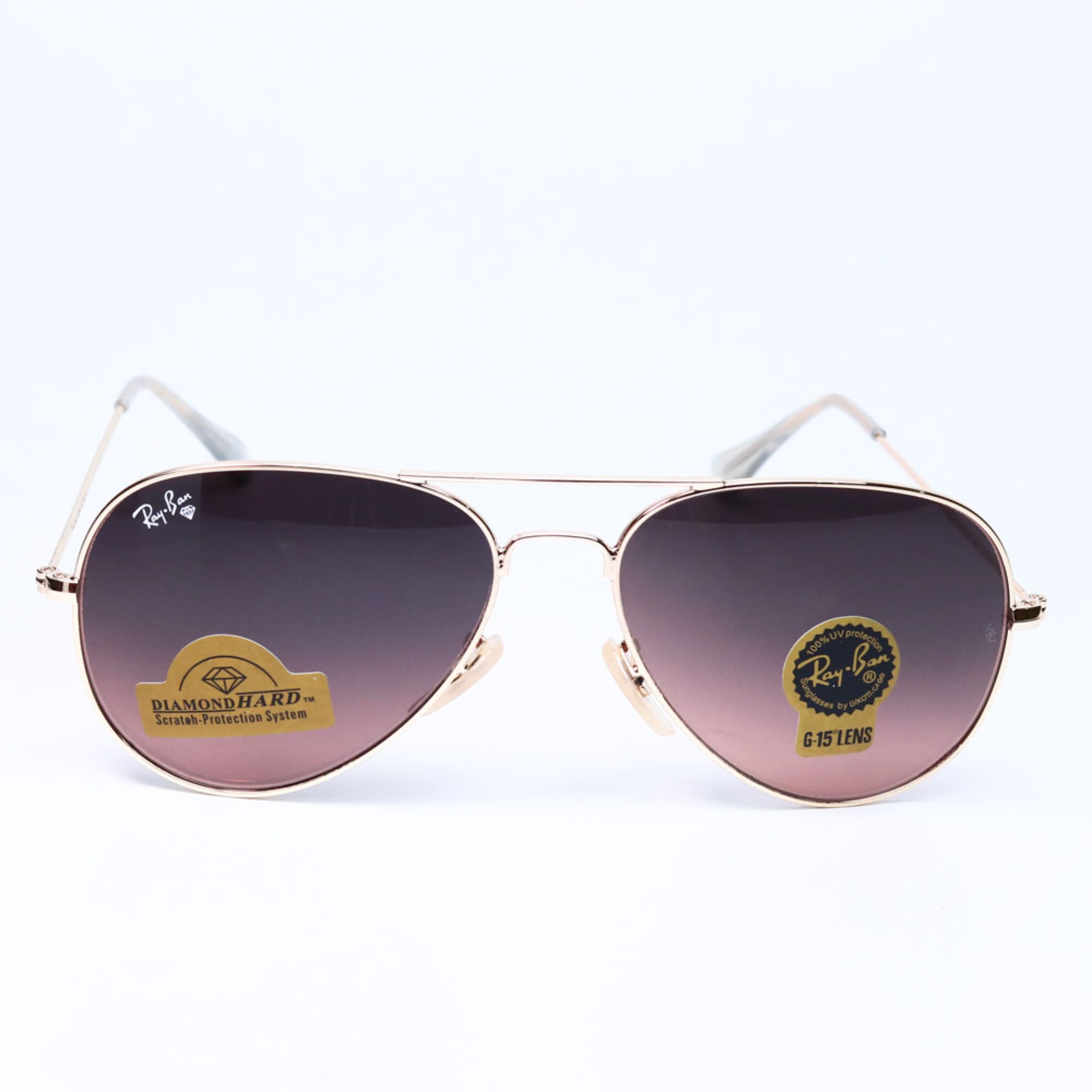 عینک آفتابی طرح ری بن مدل Rayban RB3025
