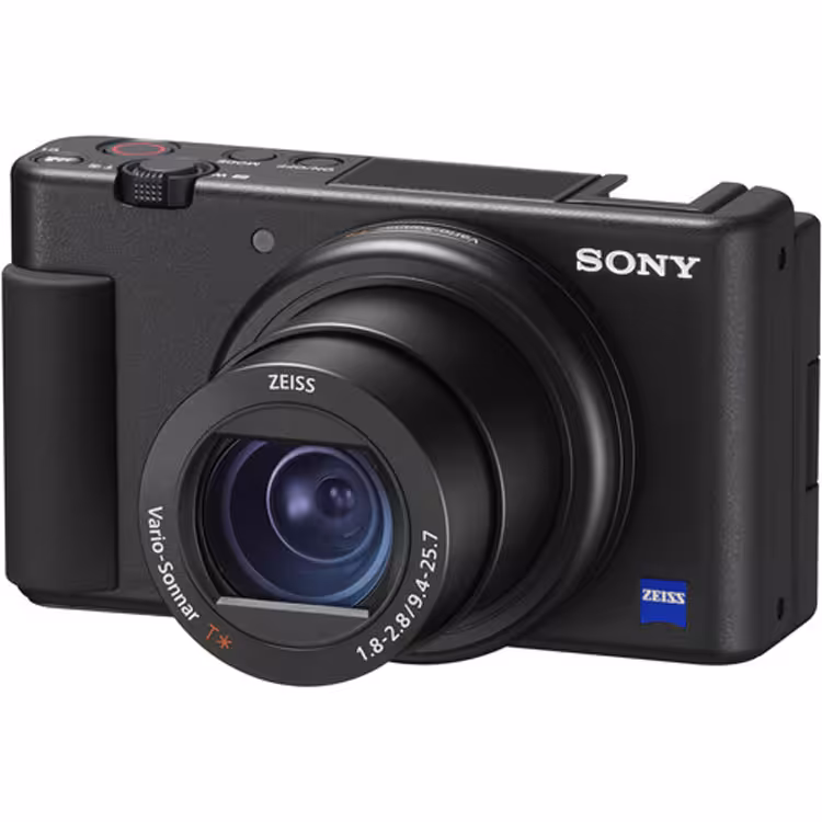 دوربین عکاسی سونی Sony ZV-1 Digital Camera