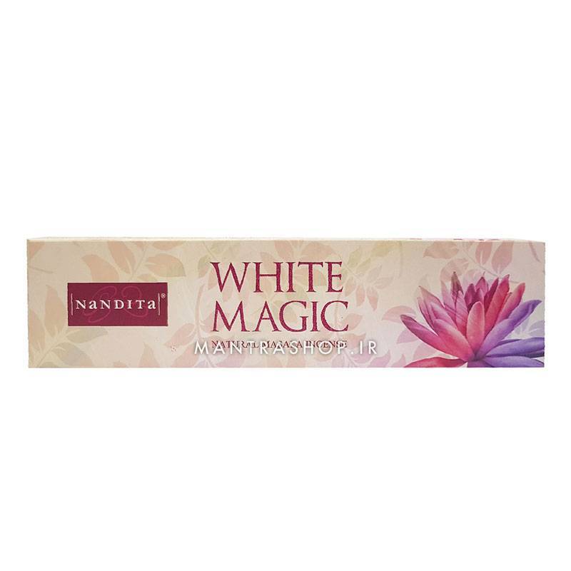عود ناندیتا Nandita White Magic 50G