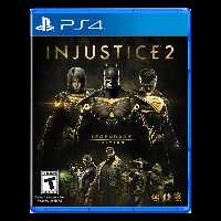 خرید بازی Injustice 2 Legendary Edition برای PS4