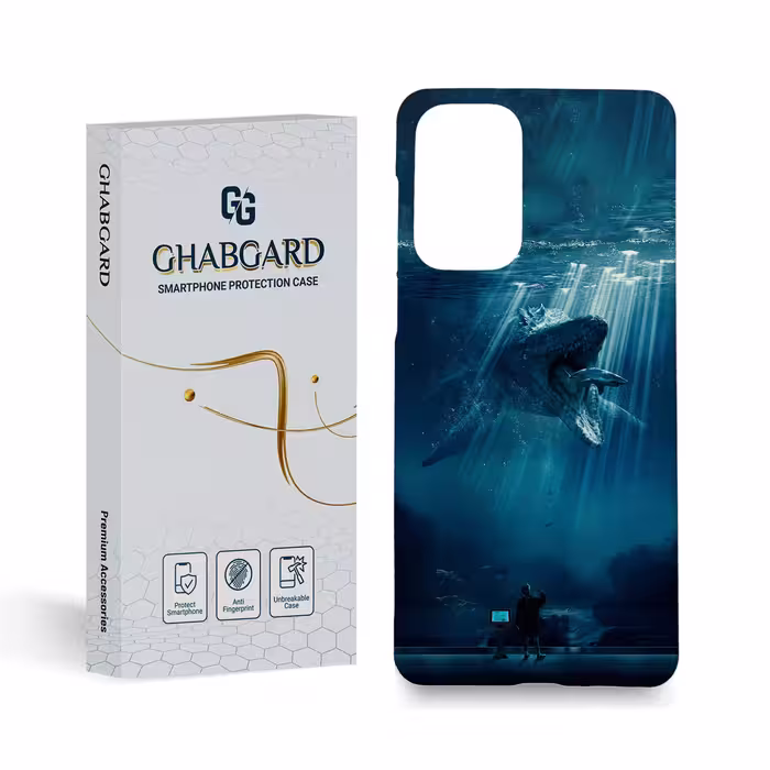 کاور گارد قاب پسرانه مدل g9101 مناسب برای گوشی سامسونگ a73 