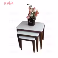 عسلی سه تایی آرمیتا مدل : M28-a3