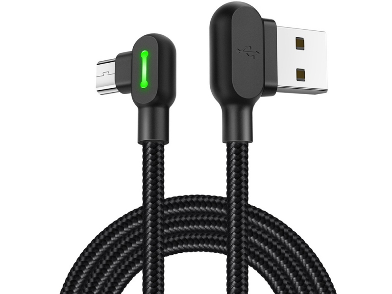 کابل شارژ و انتقال داده میکرو یو اس بی مک دودو Mcdodo 90 Light Micro USB Cable 1.8M CA-577