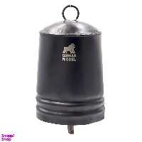 آویز تزیینی مدل زنگوله گوریلا کد YPBB-27CM