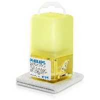 کیت تمیز کننده مخصوص صفحه نمایش LED و LCD فیلیپس با رایحه بابونه مدل SVC1117C/10