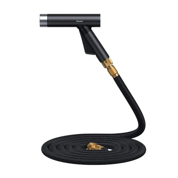 شلنگ و نازل کارواش  15 متری بیسوس CPGF000101