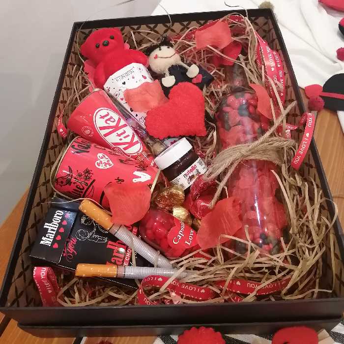 پک هدیه ولنتاین