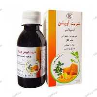 شربت آویشن وعسل