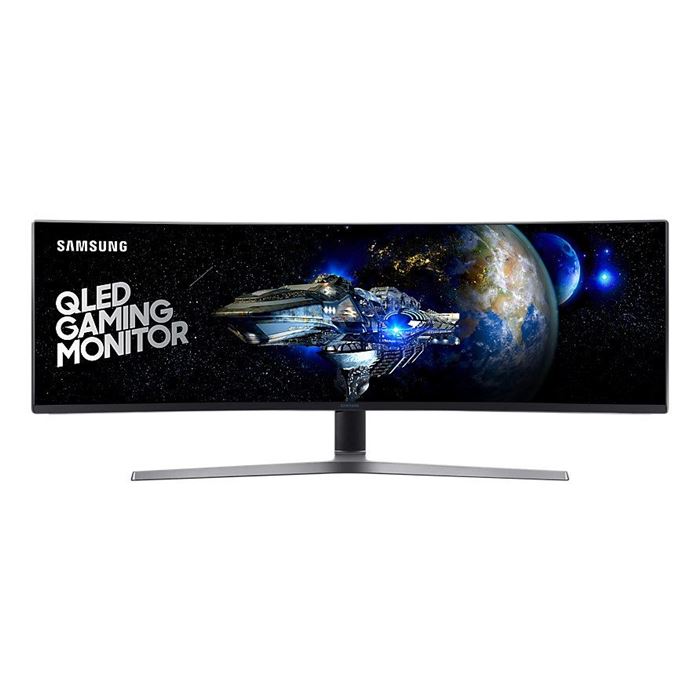 مانیتور خمیده 49 اینچ سامسونگ مدل C49HG90