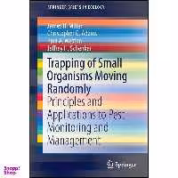 کتاب Trapping of Small Organisms Moving Randomly اثر جمعي از نويسندگان انتشارات Springer