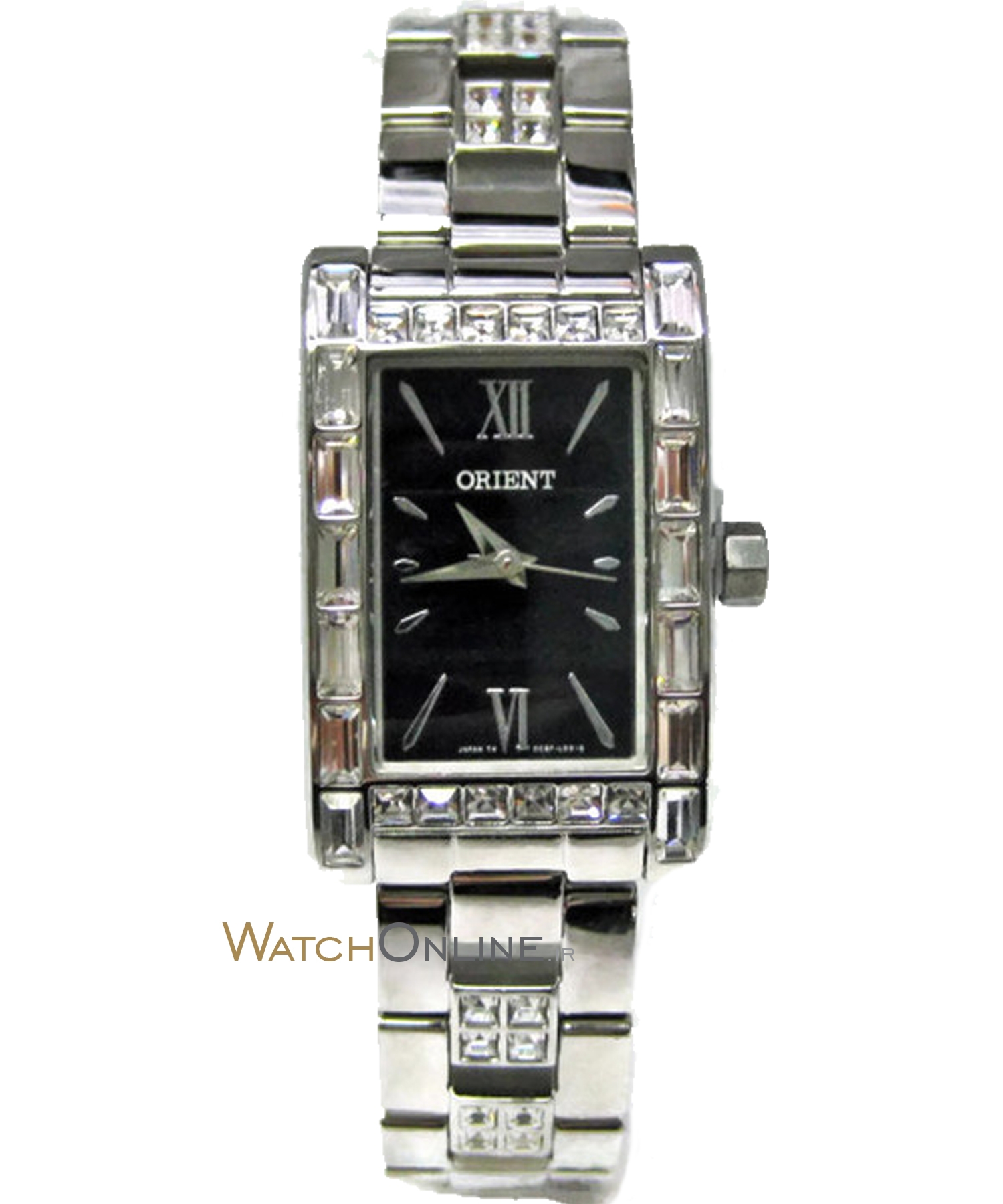 ساعت زنانه اورینت ، زیرمجموعه Quartz, کد SQCBF003B0