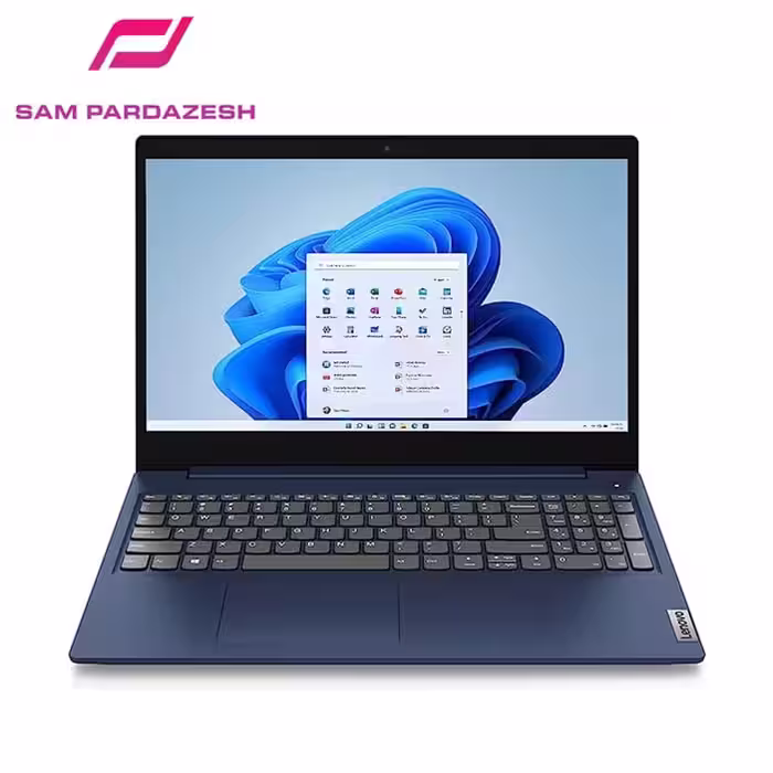 لپ تاپ لنوو 15.6 اینچی IdeaPad 3 Ryzen 3 5300U 20GB 1TB SSD Amd | سام پردازش