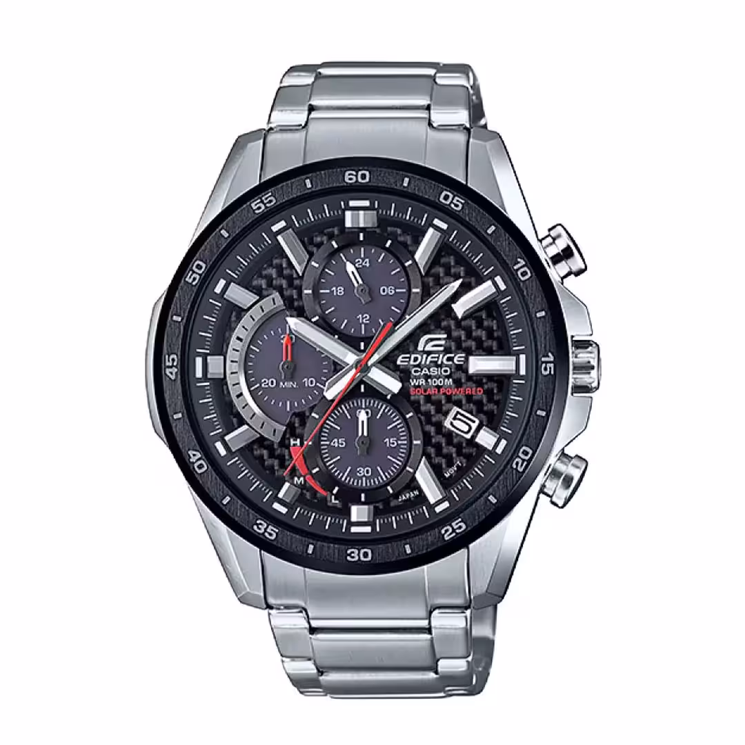 ساعت کاسیو EDIFICE مدل EQS-900DB-1A