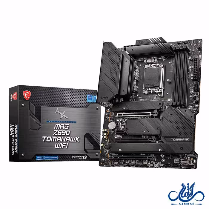 مادربرد MSI Z690 TOMAHAWK D5
