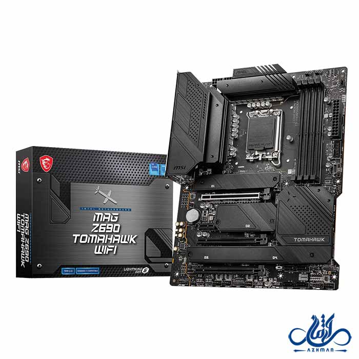 مادربرد MSI Z690 TOMAHAWK D5