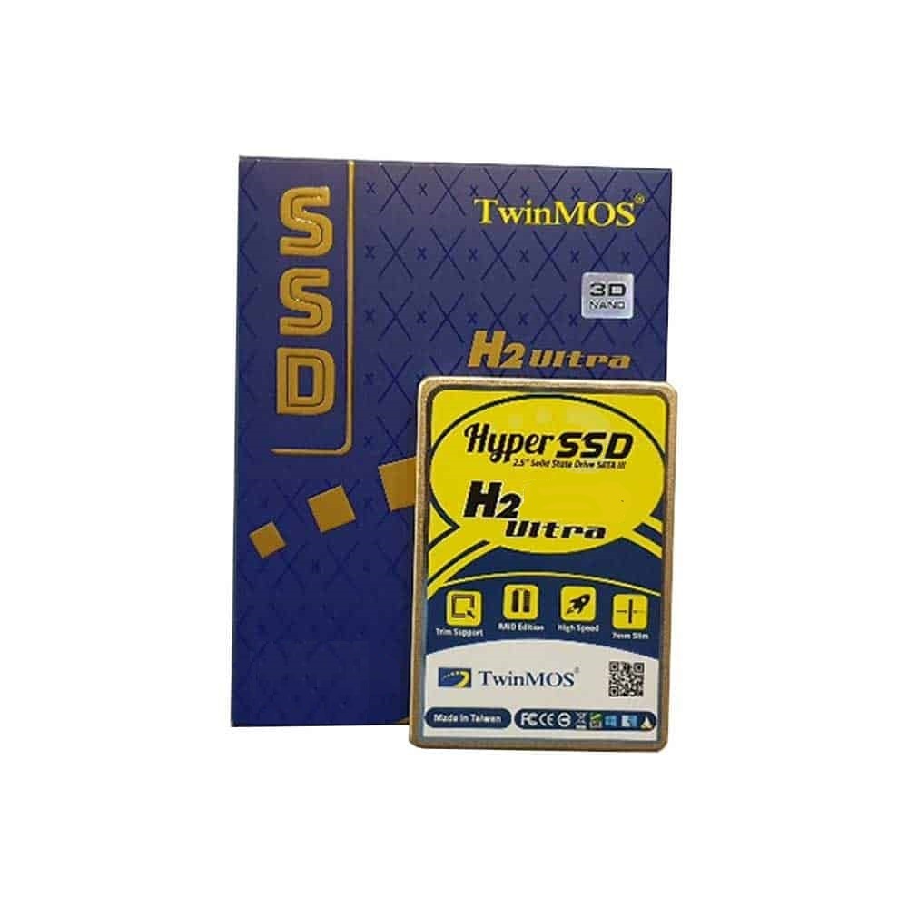 اس اس دی تویین موس مدل Hyper H2 Ultra ظرفیت 128 گیگابایت