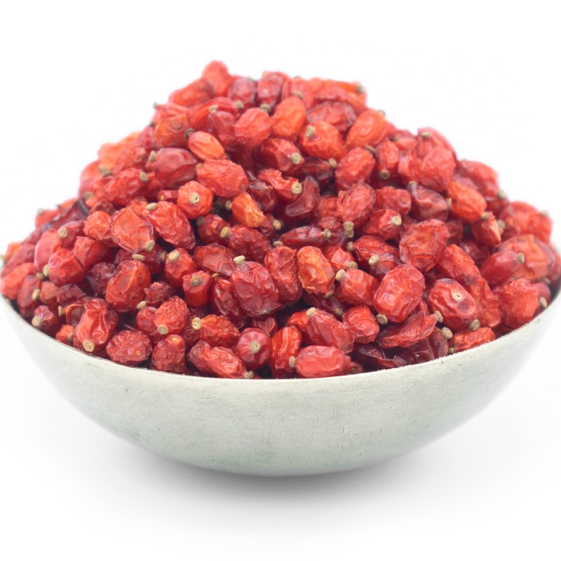 زرشک پفکی اعلا 400 گرمی