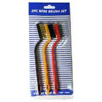 فرچه سیمی مسواکی سه عددی