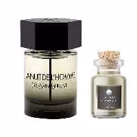 عطر ادکلن مردانه ایو سن لورن لانویت د لهوم (Yves Saint Laurent La Nuit de LHomme) 30 میلی لیتر