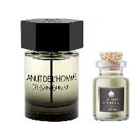 عطر ادکلن مردانه ایو سن لورن لانویت د لهوم (Yves Saint Laurent La Nuit de LHomme) 30 میلی لیتر