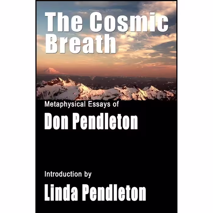 کتاب زبان اصلی The Cosmic Breath اثر Don Pendleton and Linda Pendleton