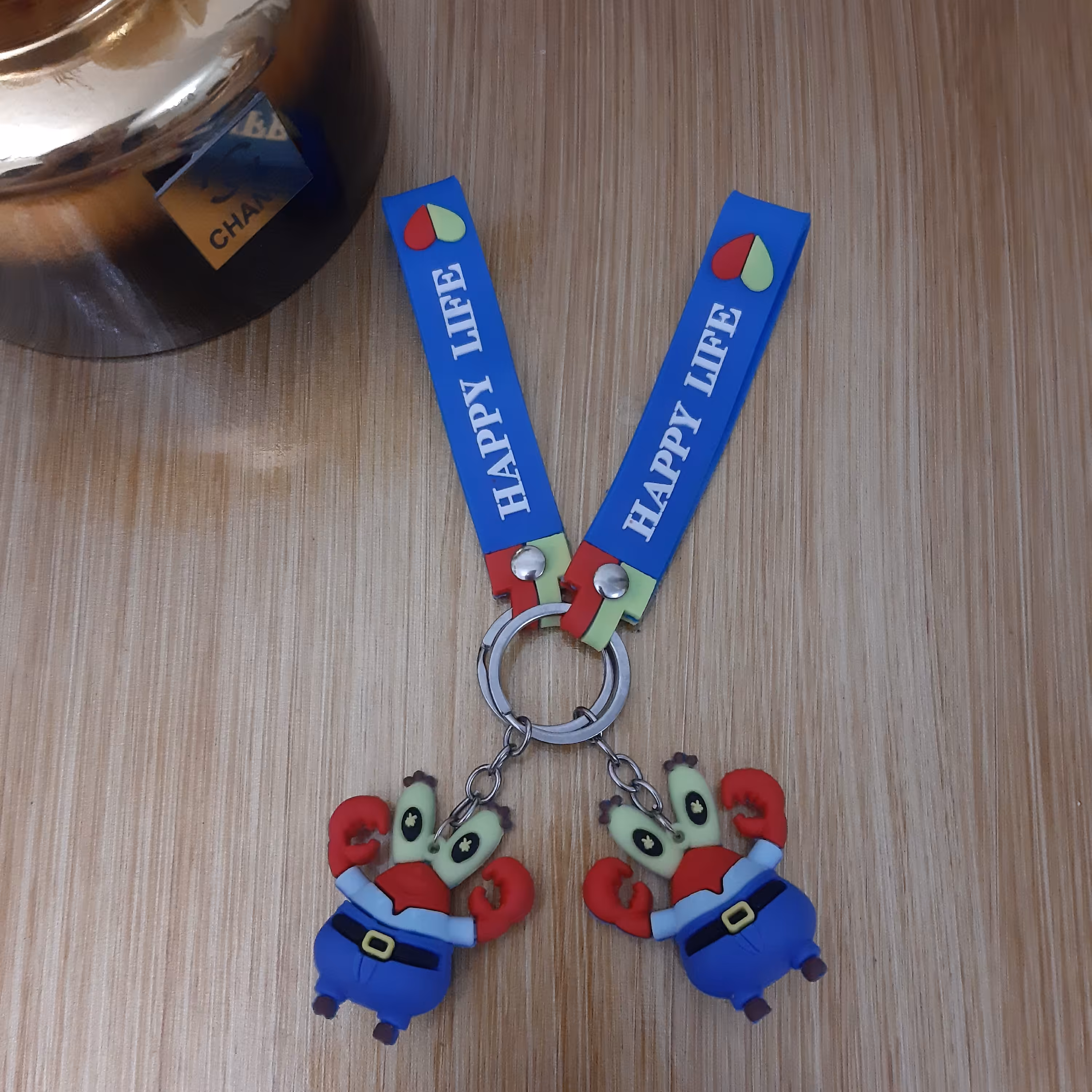 جاسوییچی سیلیکونی ( آقای خرچنگ)