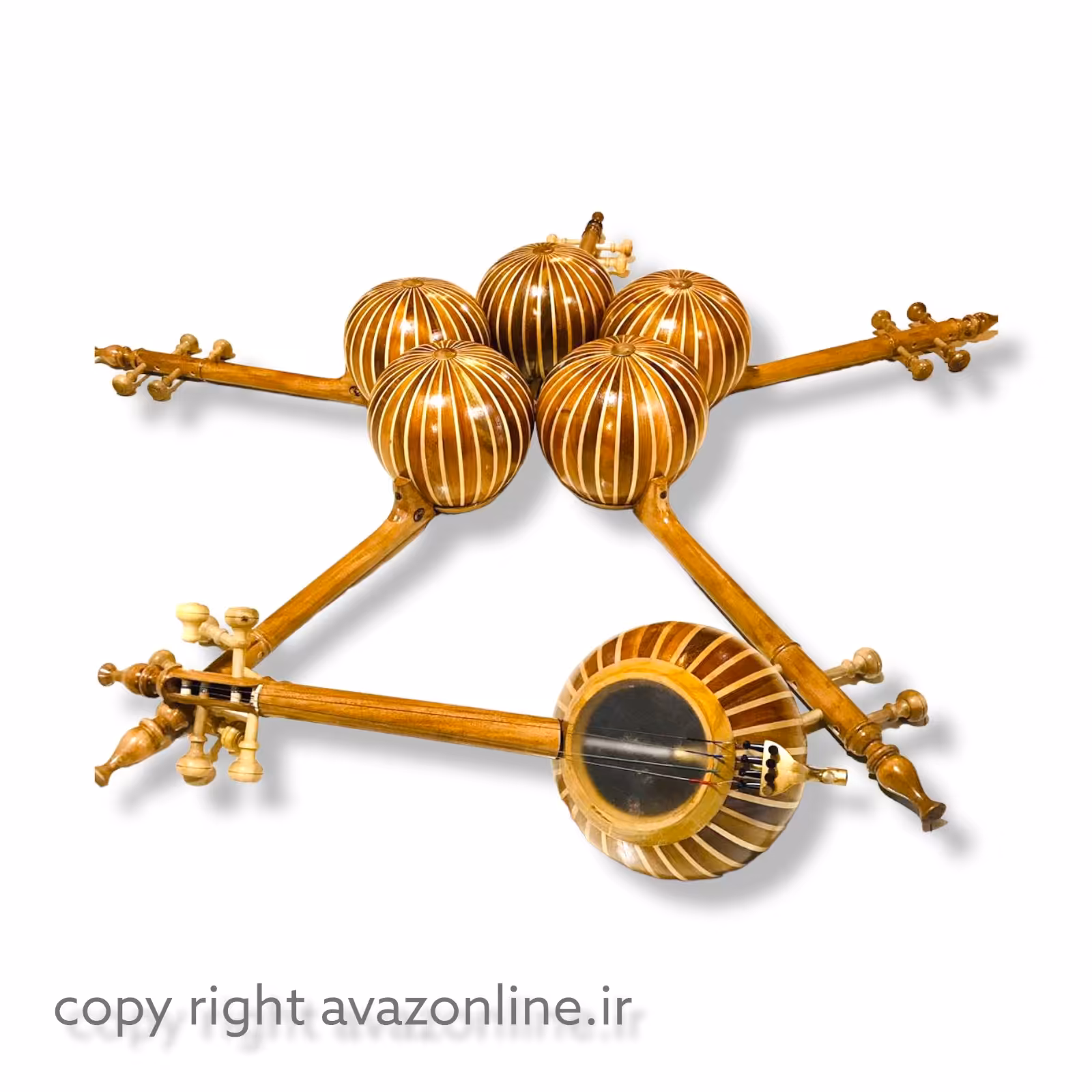 کمانچه نریمان